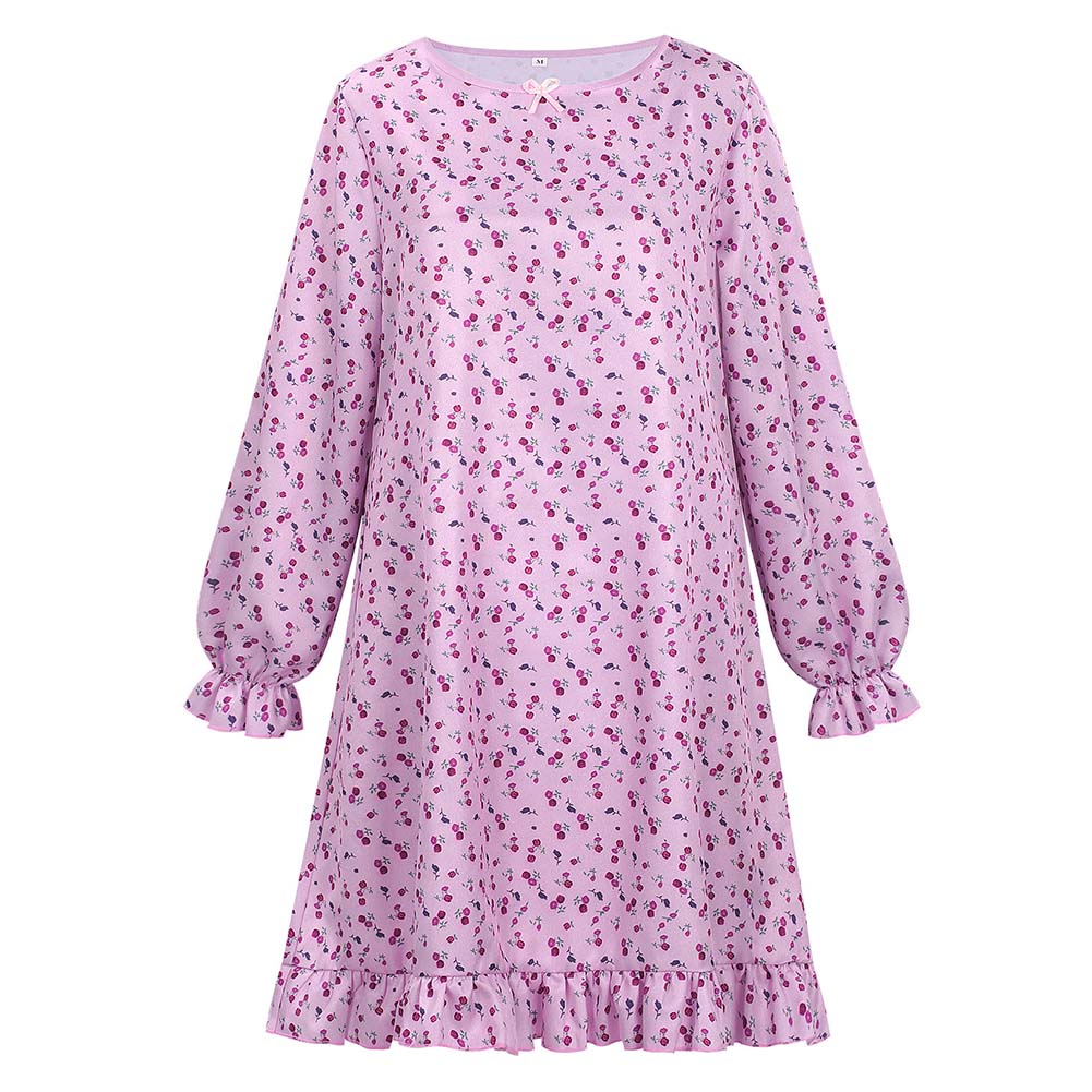 Piper rosa Kleid Ice Cream Man 2026 Little Girl Piper Cosplay Outfit