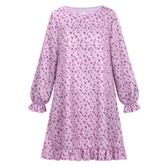 Piper rosa Kleid Ice Cream Man 2026 Little Girl Piper Cosplay Outfit