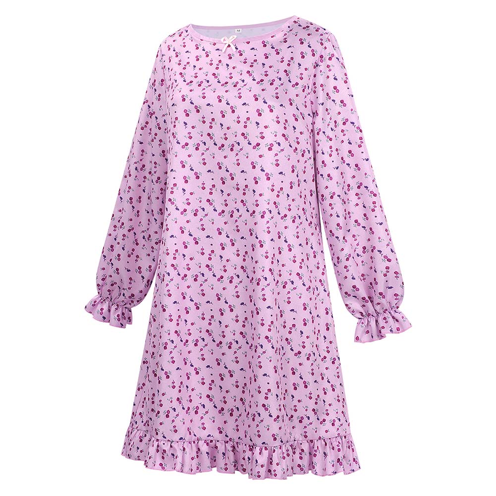 Piper rosa Kleid Ice Cream Man 2026 Little Girl Piper Cosplay Outfit
