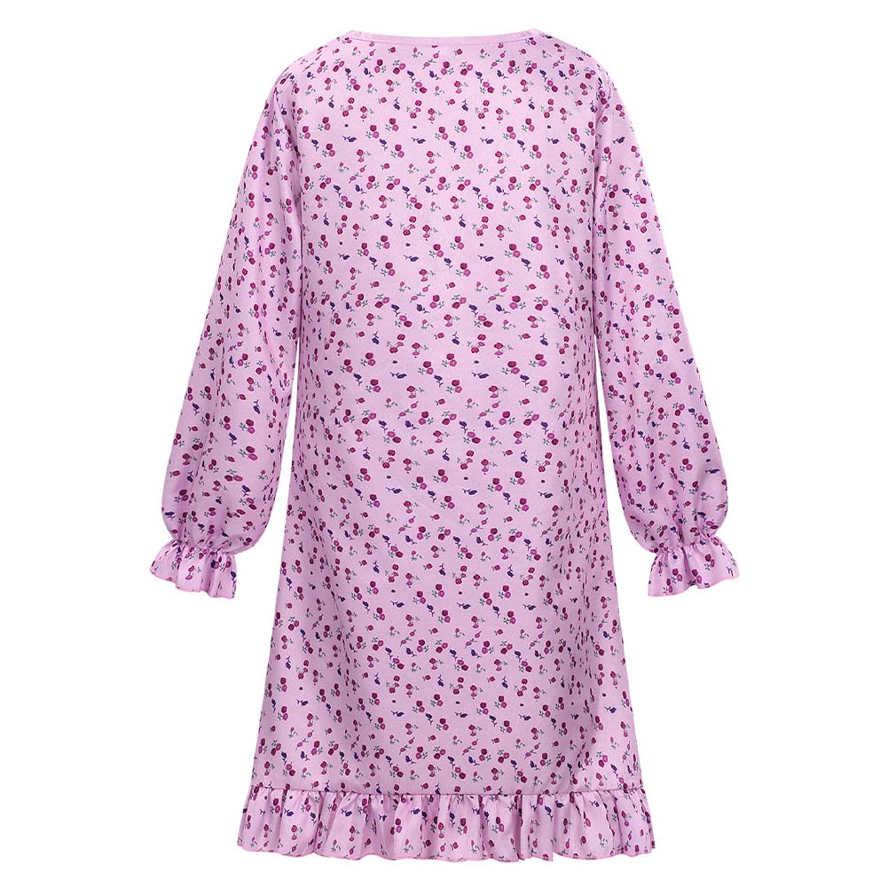 Piper rosa Kleid Ice Cream Man 2026 Little Girl Piper Cosplay Outfit