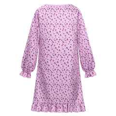 Piper rosa Kleid Ice Cream Man 2026 Little Girl Piper Cosplay Outfit