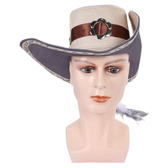 Pirates of the Caribbean Will Turner Cosplay Hut Halloween Mottoparty Requisite