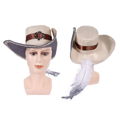 Pirates of the Caribbean Will Turner Cosplay Hut Halloween Mottoparty Requisite