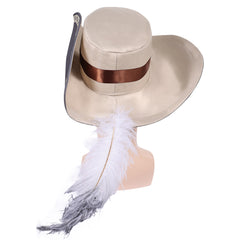 Pirates of the Caribbean Will Turner Cosplay Hut Halloween Mottoparty Requisite