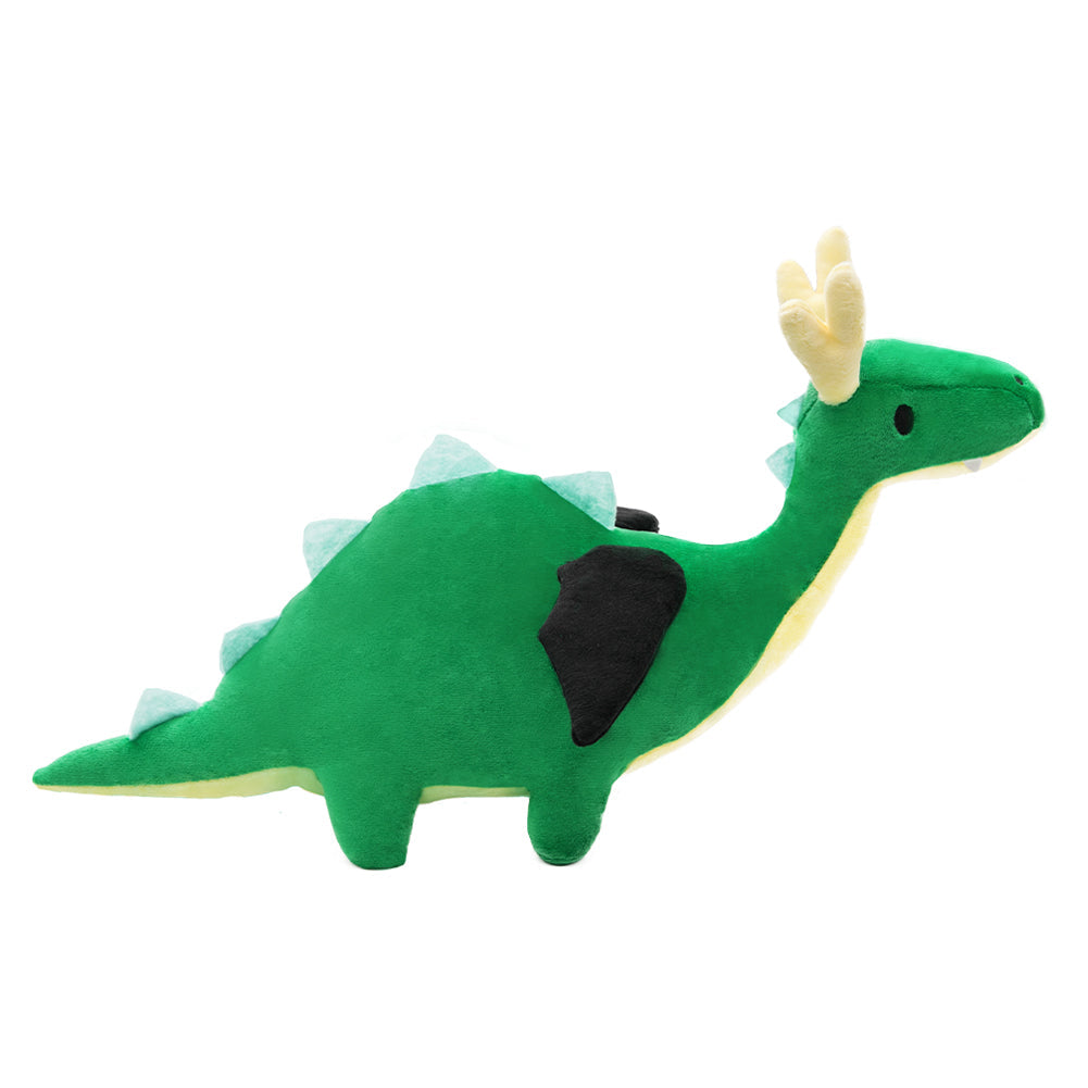 Plüschtiere Cartoon weiche Plüschpuppen Maskottchen Geburtstag Weihnachten Geschenk Dinosaurier Puppe