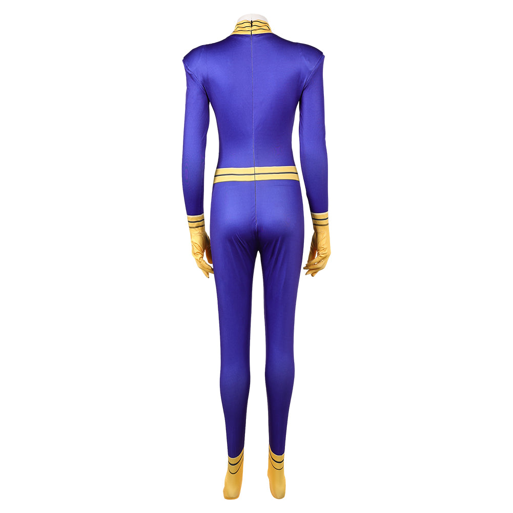 Polaris Jumpsuit X-Men '97 Polaris Lorna Dane Cosplay Outfit