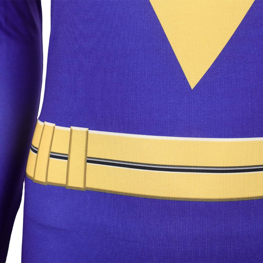 Polaris Jumpsuit X-Men '97 Polaris Lorna Dane Cosplay Outfit