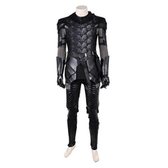 Prince Aemond Targaryen Kostüm Set House of Dragon 3 Aemond One Eye Cosplay Outfit
