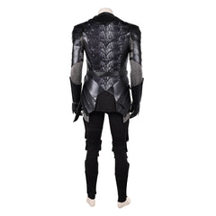 Prince Aemond Targaryen Kostüm Set House of Dragon 3 Aemond One Eye Cosplay Outfit