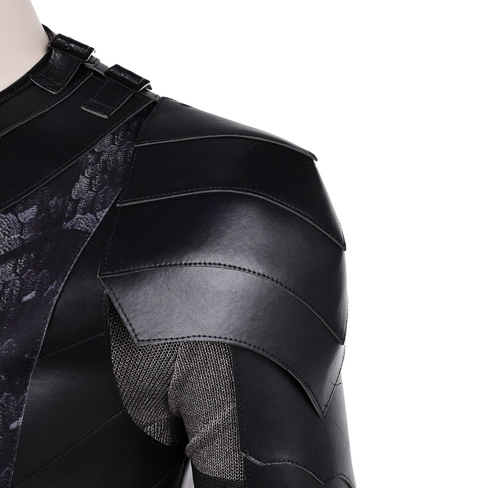 Prince Aemond Targaryen Kostüm Set House of Dragon 3 Aemond One Eye Cosplay Outfit