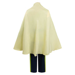 Prince Naveen grün Kostüm Set The Princess and the Frog Prince Naveen Cosplay Outfit  