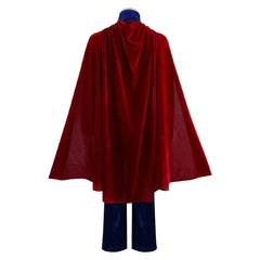 Prince Phillip lila blau Kostüm Set Sleeping Beauty Dornröschen Prince Phillip Cosplay Outfit