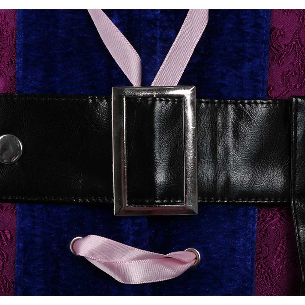 Prince Phillip lila blau Kostüm Set Sleeping Beauty Dornröschen Prince Phillip Cosplay Outfit