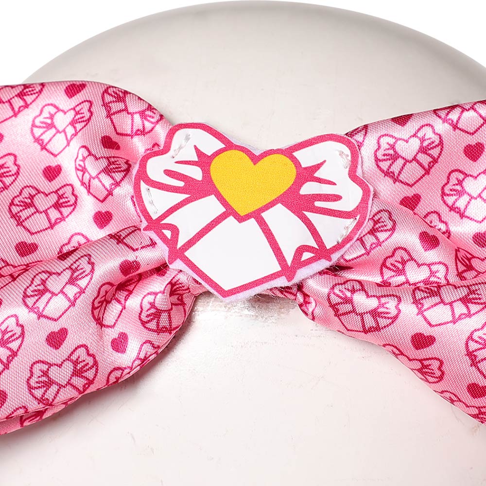 Princess Pink Hearts rosa Kostüm Descendants: Wicked Wonderland Pink Outfit