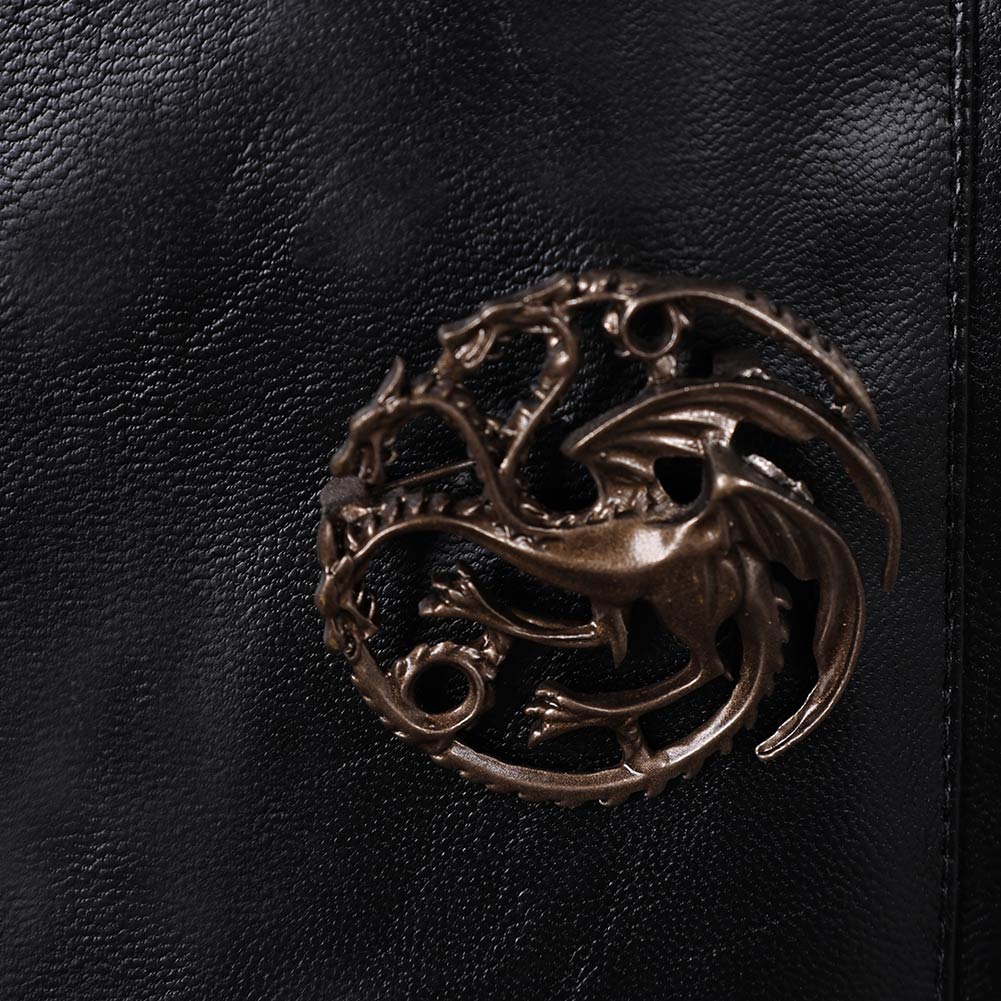 Prinz Aemond Targaryen Umhang Kostüm Set