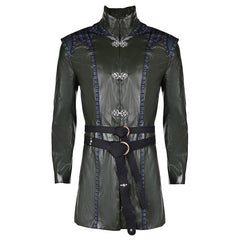 Prinz Aemond Targaryen Uniform House Of The Dragon 2 Aemond Targaryen Cosplay Kostüm