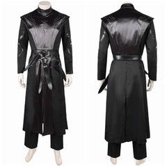 Prinz Daemon Targaryen schwarz Kostüm House Targaryen Daemon Cosplay Outfit