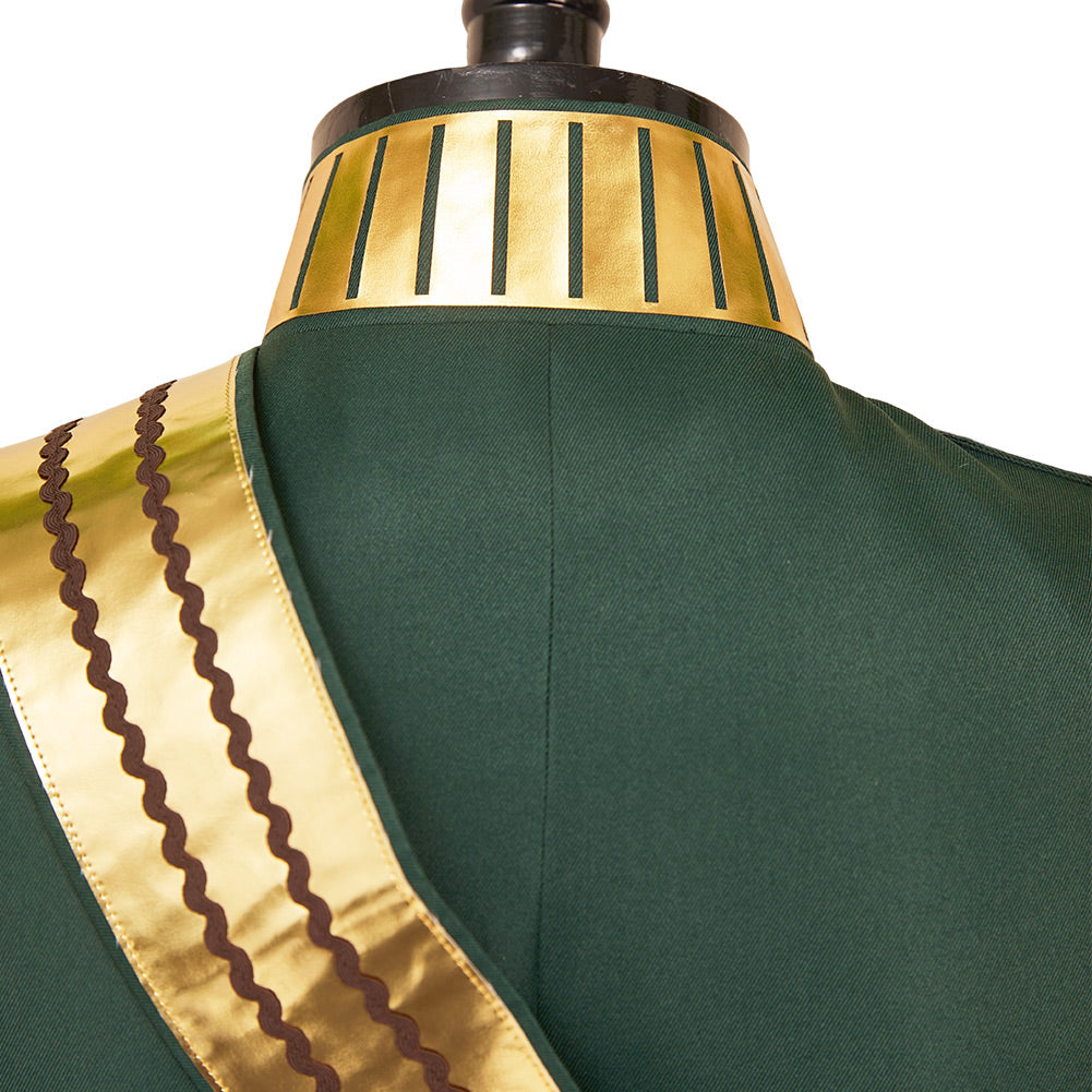 Prinz Fiyero Kostüm Wicked: For Good 2025 Fiyero Cosplay Outfits