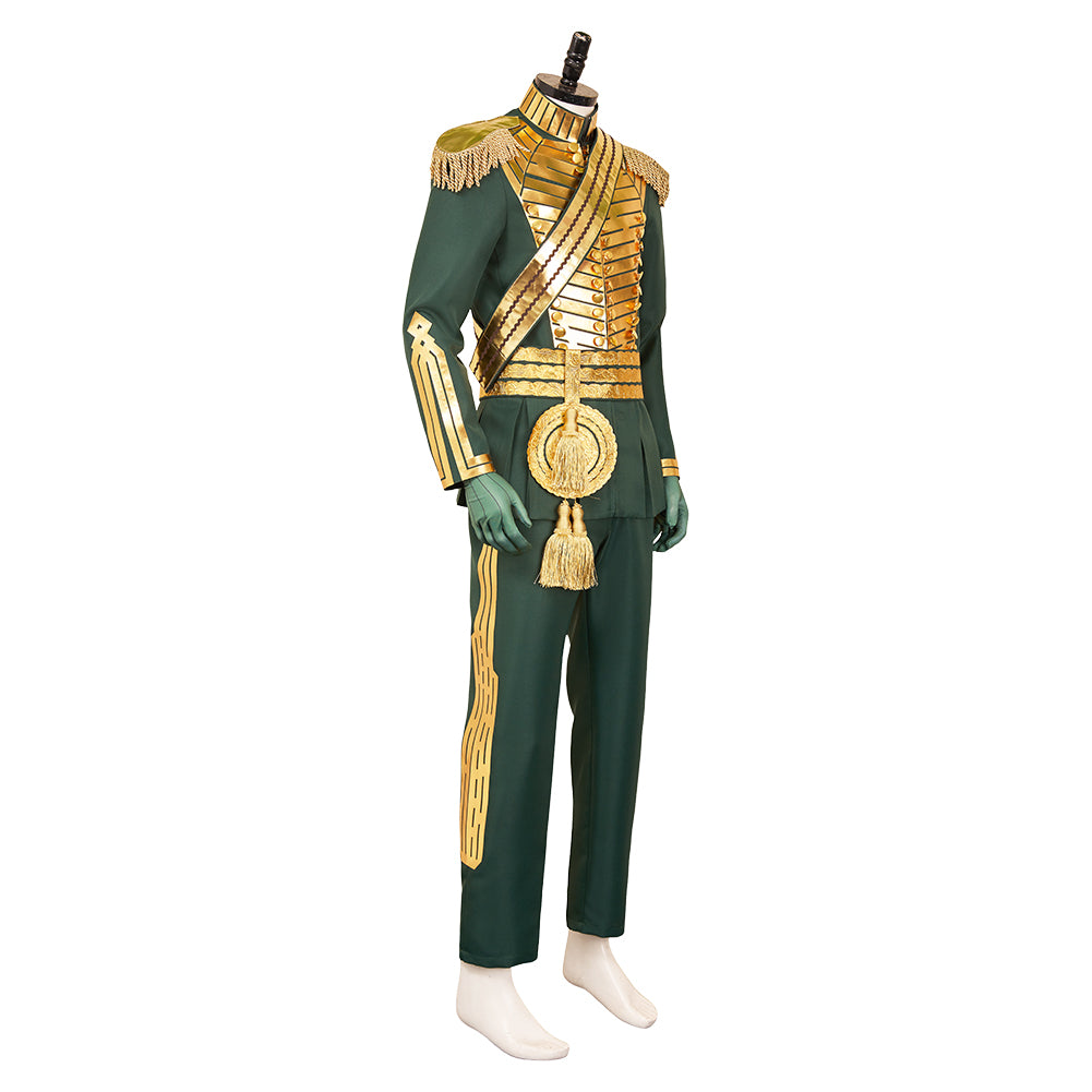 Prinz Fiyero Kostüm Wicked: For Good 2025 Fiyero Cosplay Outfits