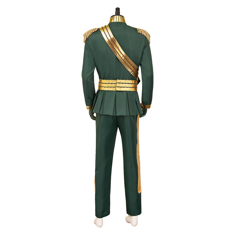 Prinz Fiyero Kostüm Wicked: For Good 2025 Fiyero Cosplay Outfits
