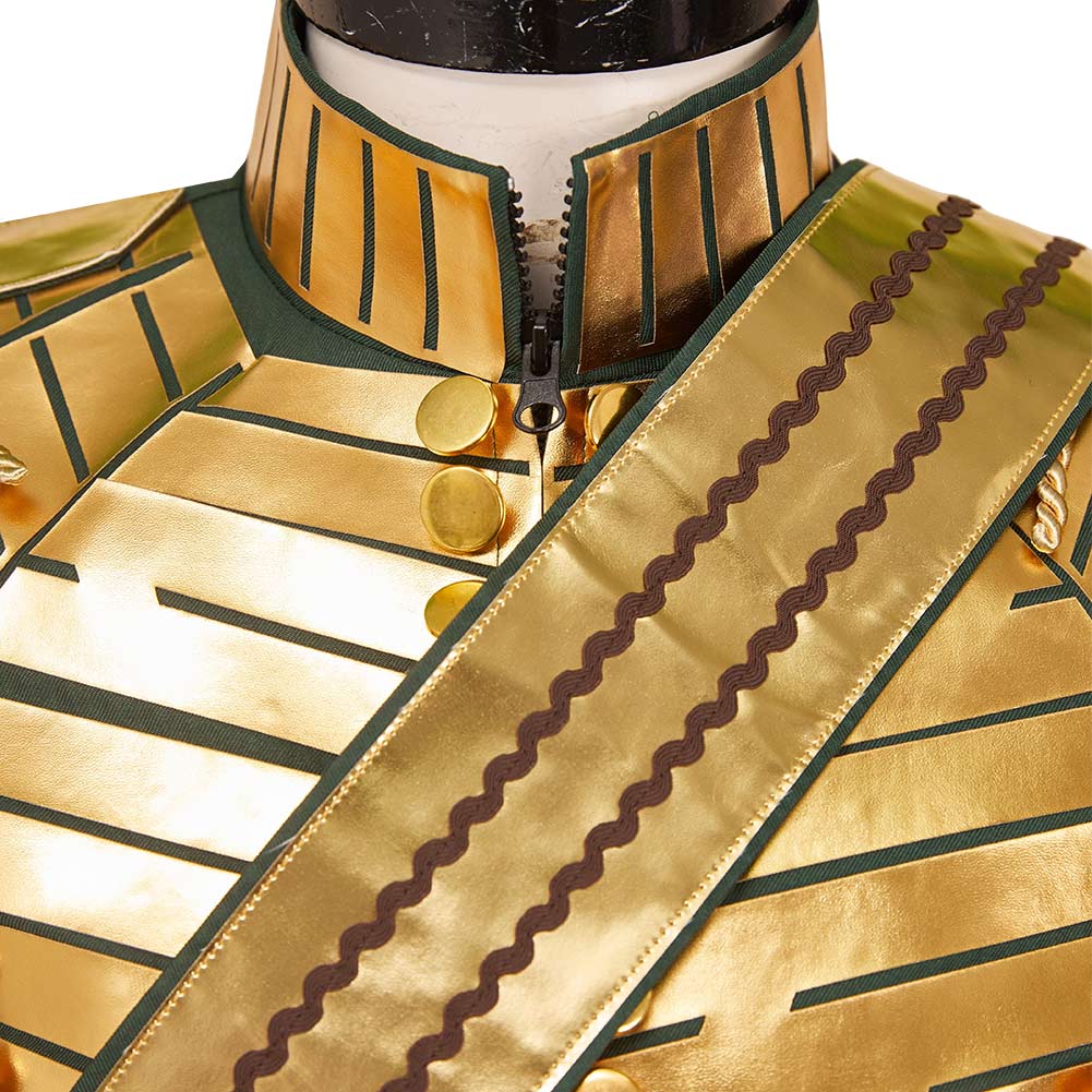 Prinz Fiyero Kostüm Wicked: For Good 2025 Fiyero Cosplay Outfits