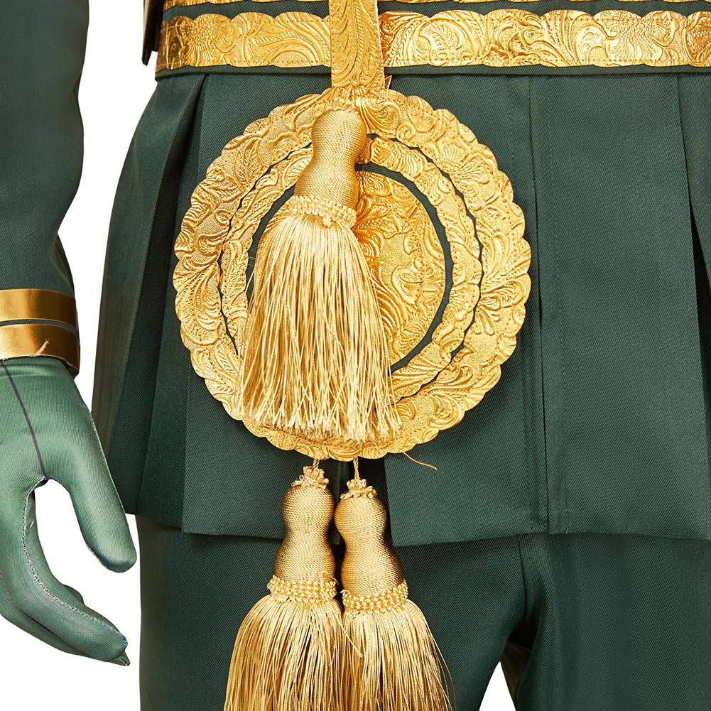 Prinz Fiyero Kostüm Wicked: For Good 2025 Fiyero Cosplay Outfits