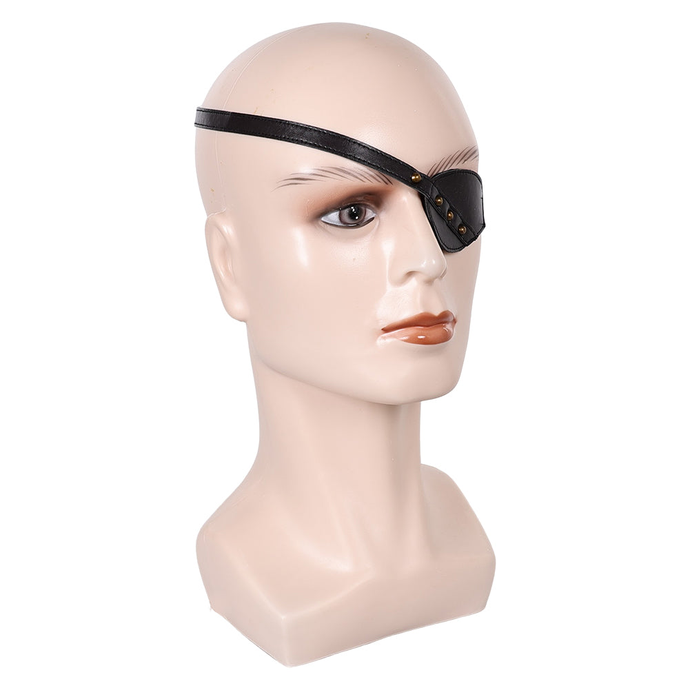 Prinze Daemon Targaryen Blindfold Augenblende Cosplay Requisite 