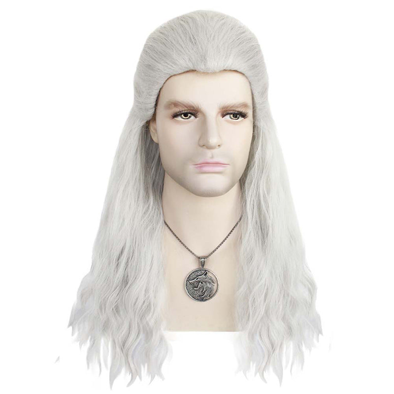 House of the Dragon Cosplay Prince Daemon Targaryen Kostüm Outfits Halloween Karneval Mantel