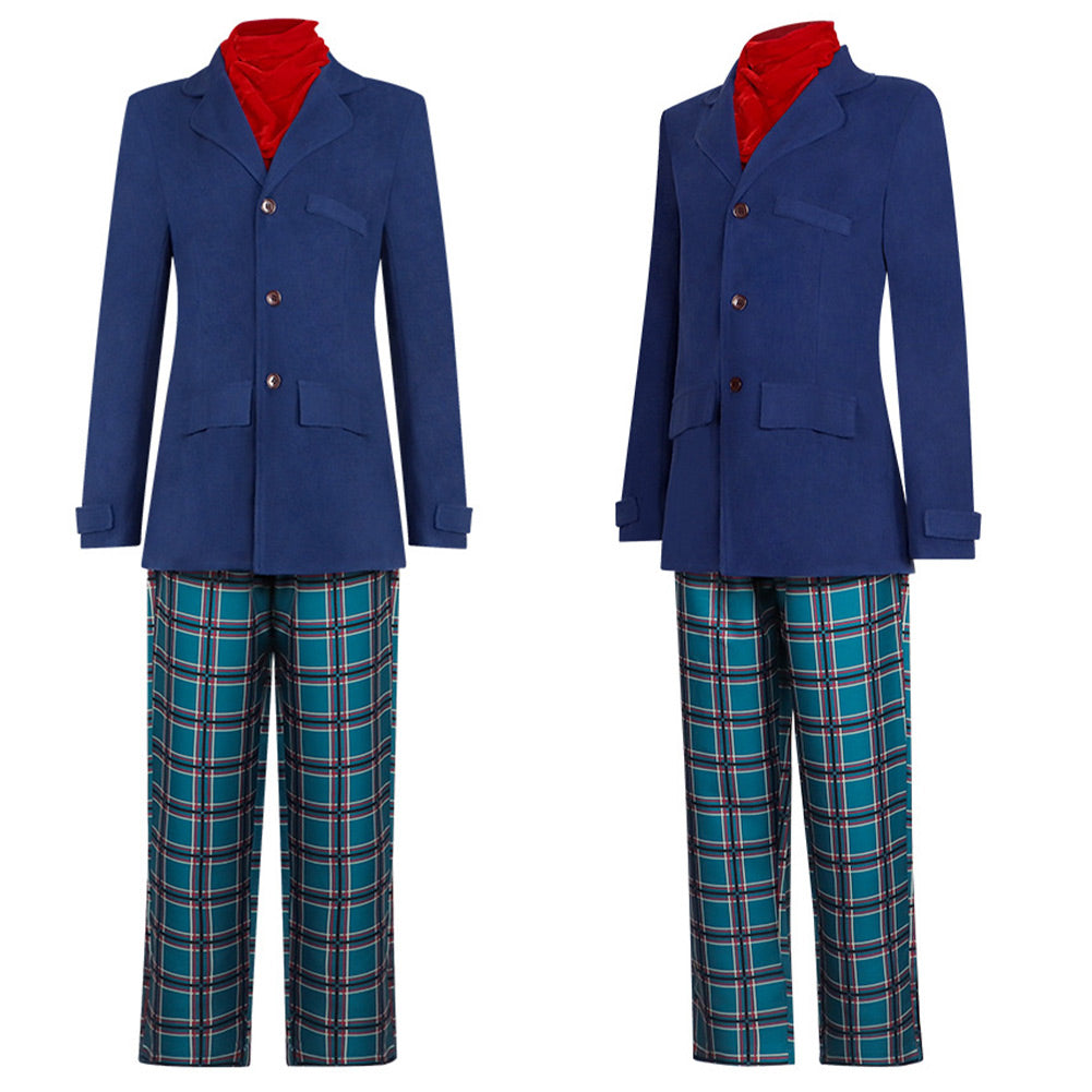 Prue McKeel blau Kostüm Set Wildwood Prue McKeel Cosplay Outfit 