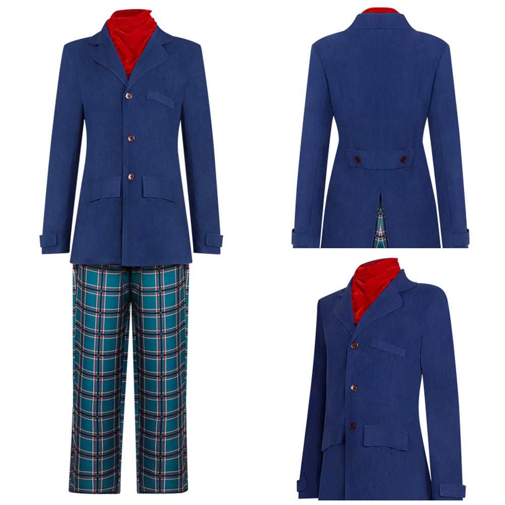 Prue McKeel blau Kostüm Set Wildwood Prue McKeel Cosplay Outfit 