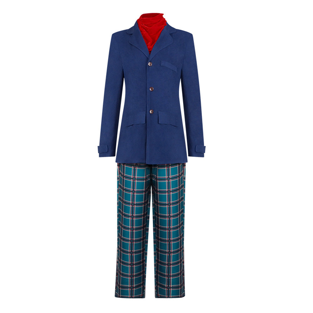 Prue McKeel blau Kostüm Set Wildwood Prue McKeel Cosplay Outfit 