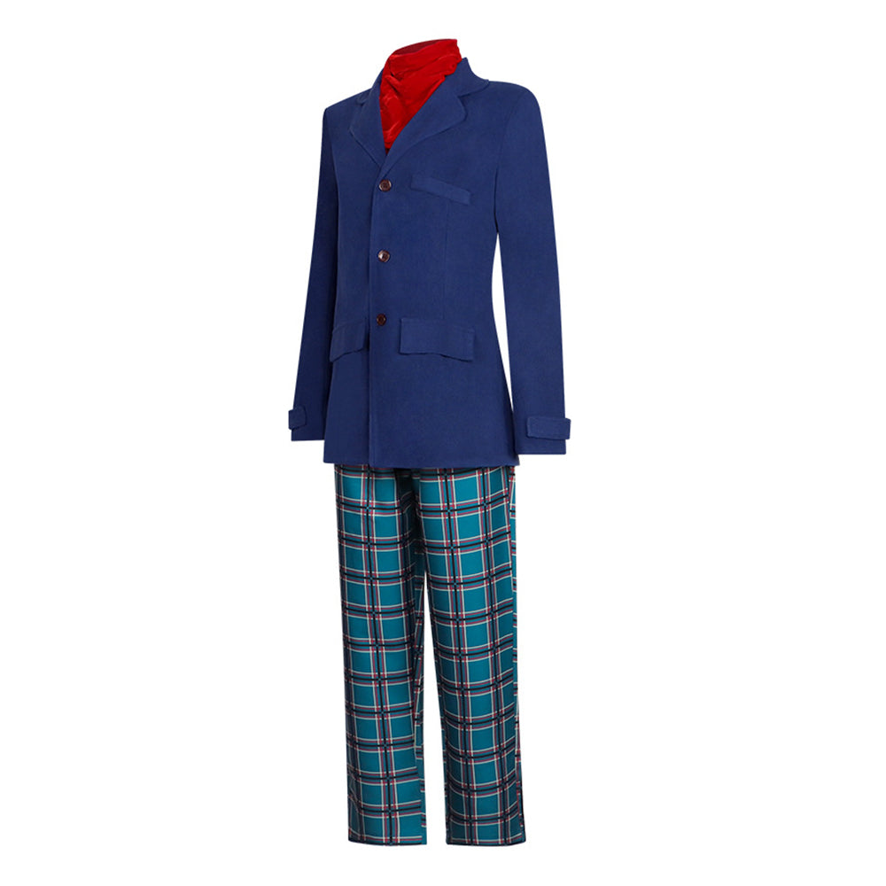 Prue McKeel blau Kostüm Set Wildwood Prue McKeel Cosplay Outfit 