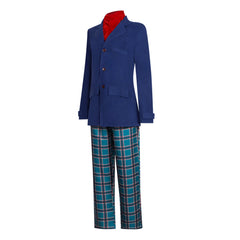 Prue McKeel blau Kostüm Set Wildwood Prue McKeel Cosplay Outfit 