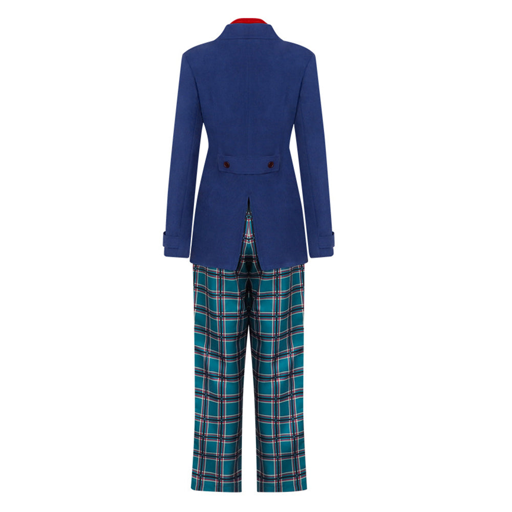 Prue McKeel blau Kostüm Set Wildwood Prue McKeel Cosplay Outfit 