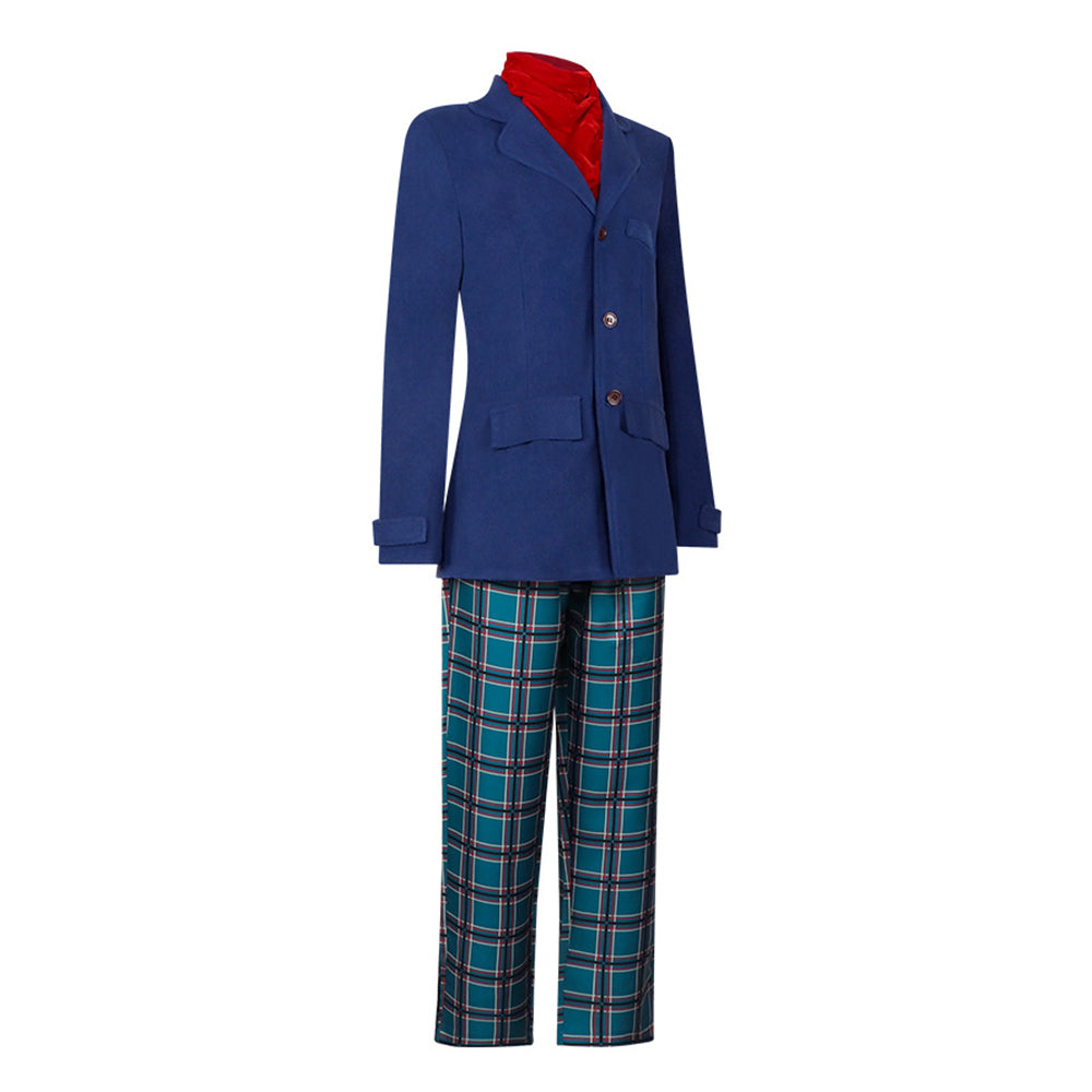 Prue McKeel blau Kostüm Set Wildwood Prue McKeel Cosplay Outfit 