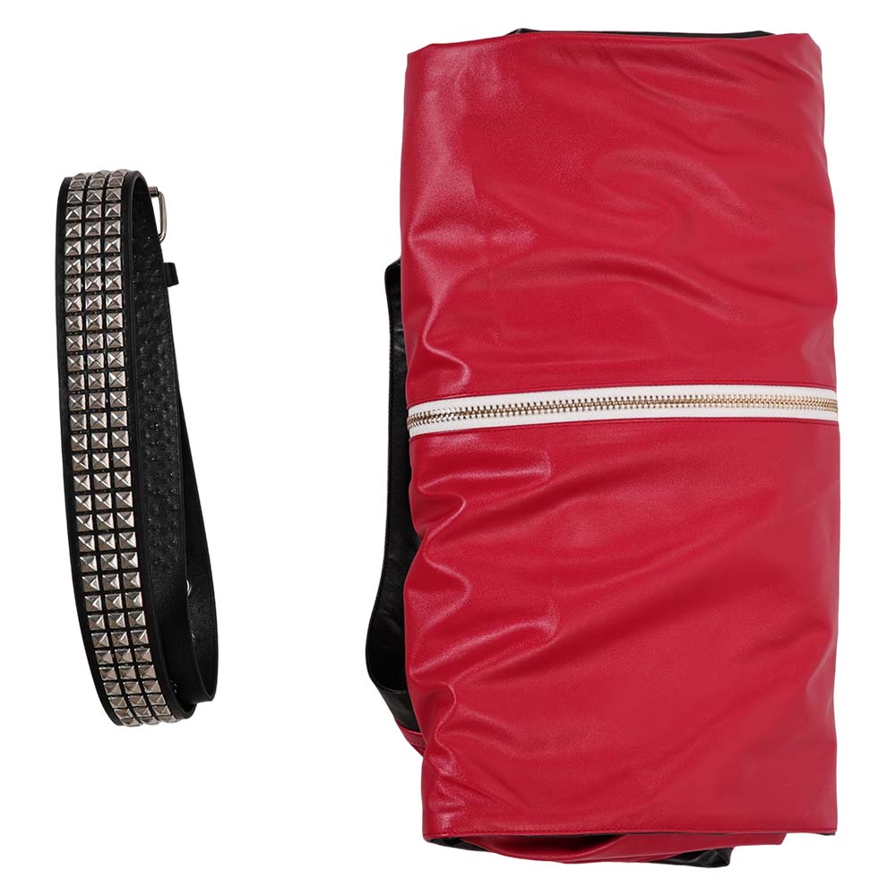 Punk The Runways Joan Jett rot Jumpsuit Cosplay Outfits