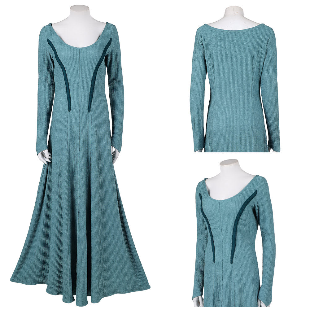 Queen Alicent Hightower Kleid House of Dragon 2026 Alicent Cosplay Kostüm  