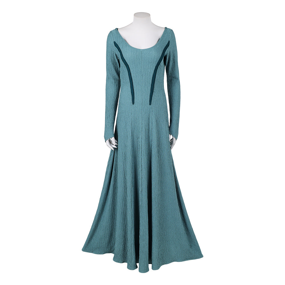 Queen Alicent Hightower Kleid House of Dragon 2026 Alicent Cosplay Kostüm  