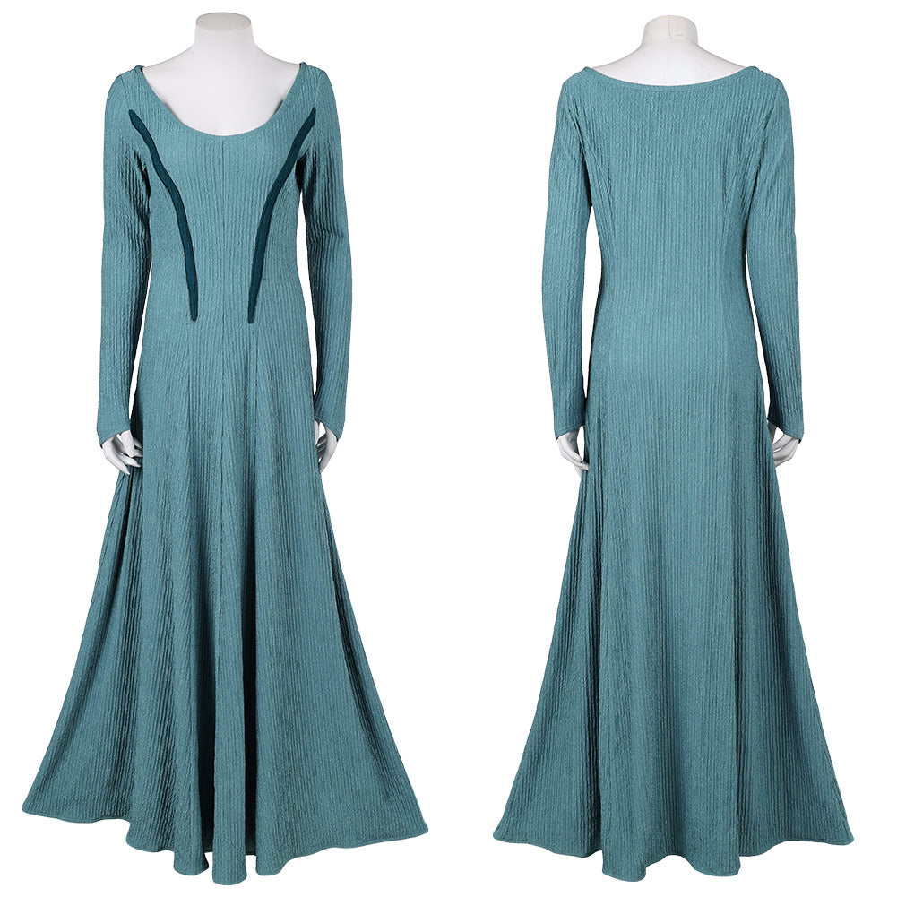 Queen Alicent Hightower Kleid House of Dragon 2026 Alicent Cosplay Kostüm  