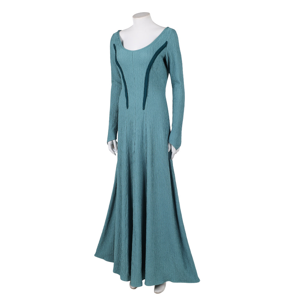 Queen Alicent Hightower Kleid House of Dragon 2026 Alicent Cosplay Kostüm  