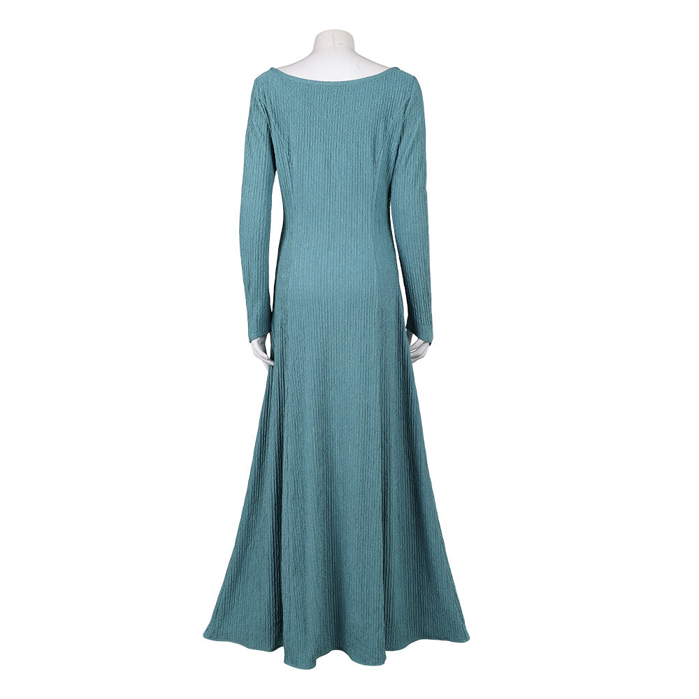 Queen Alicent Hightower Kleid House of Dragon 2026 Alicent Cosplay Kostüm  