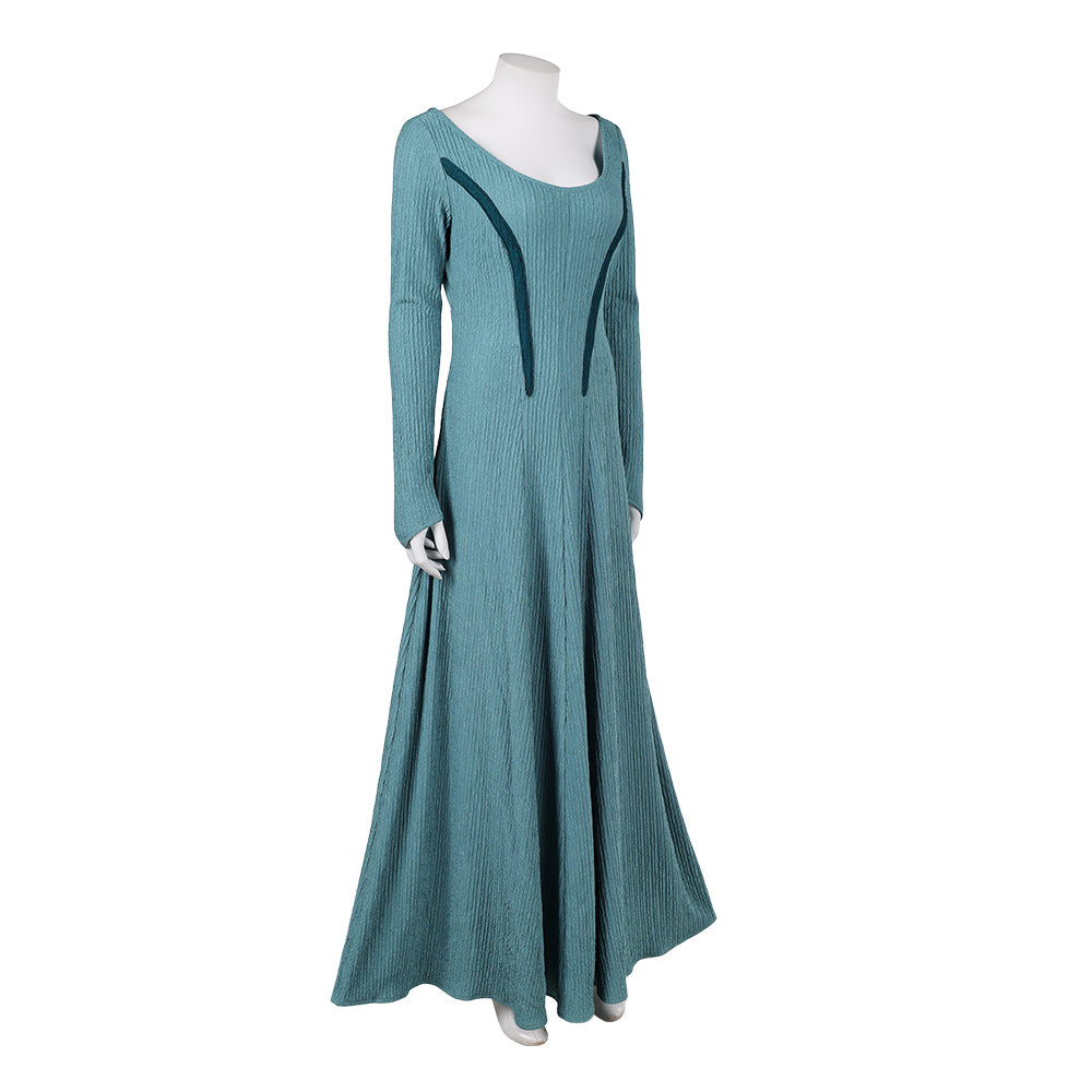 Queen Alicent Hightower Kleid House of Dragon 2026 Alicent Cosplay Kostüm  