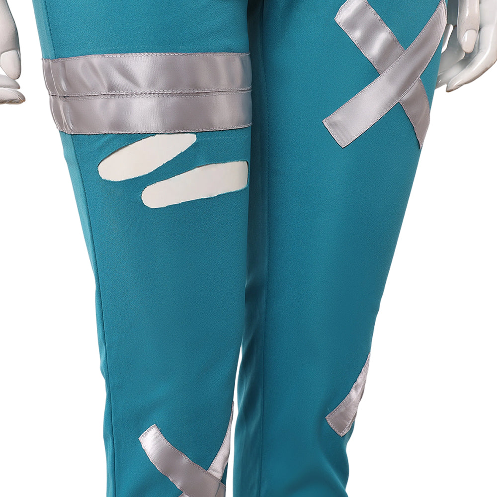 Raissa Uniform Forgotten Island 2026 Raissa Cosplay Outfit