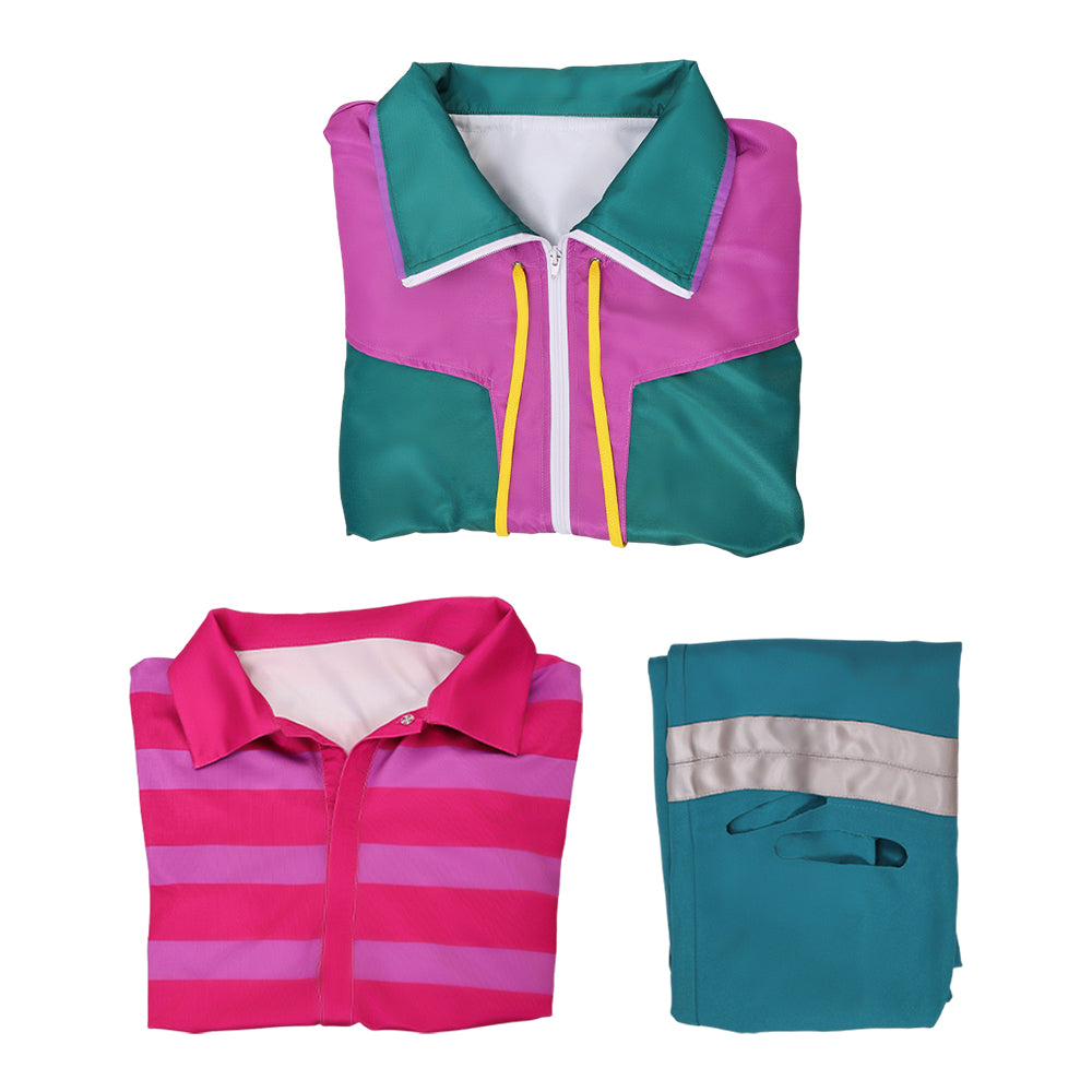 Raissa Uniform Forgotten Island 2026 Raissa Cosplay Outfit