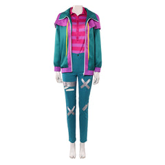 Raissa Uniform Forgotten Island 2026 Raissa Cosplay Outfit