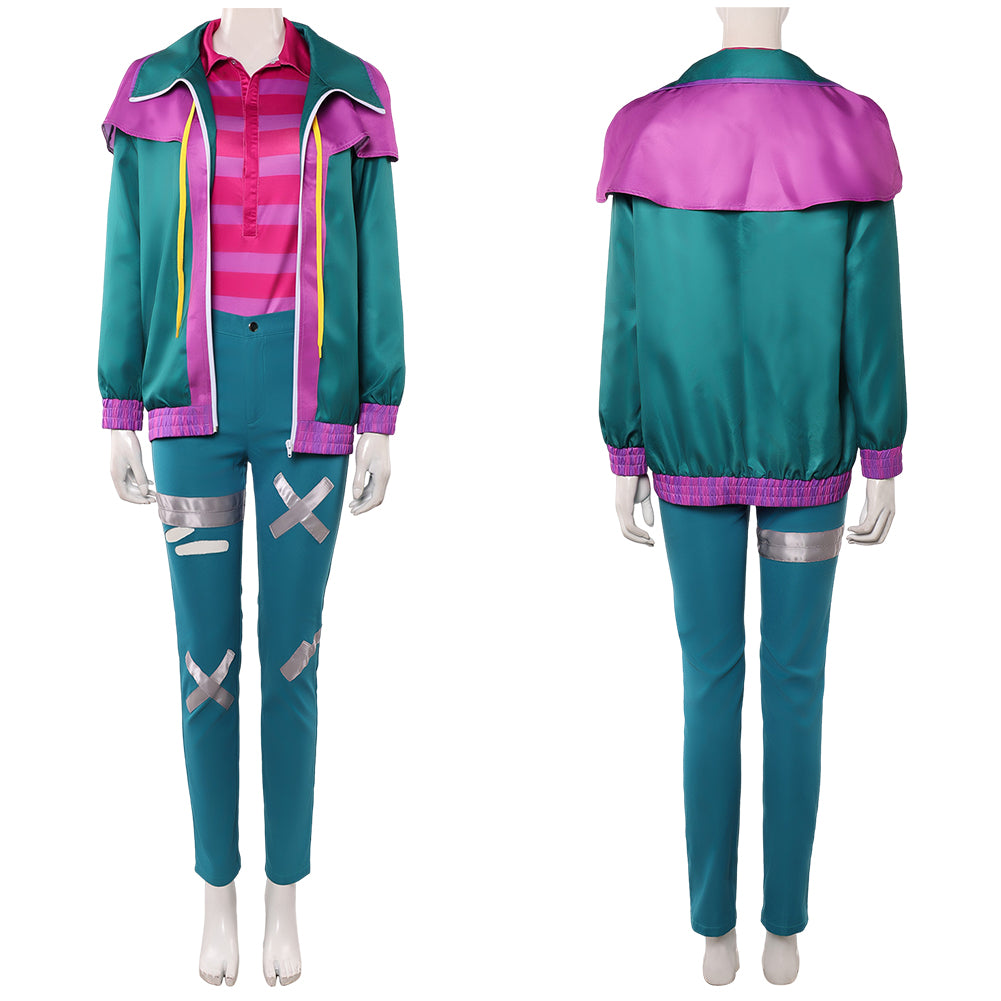 Raissa Uniform Forgotten Island 2026 Raissa Cosplay Outfit