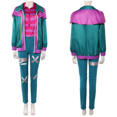 Raissa Uniform Forgotten Island 2026 Raissa Cosplay Outfit