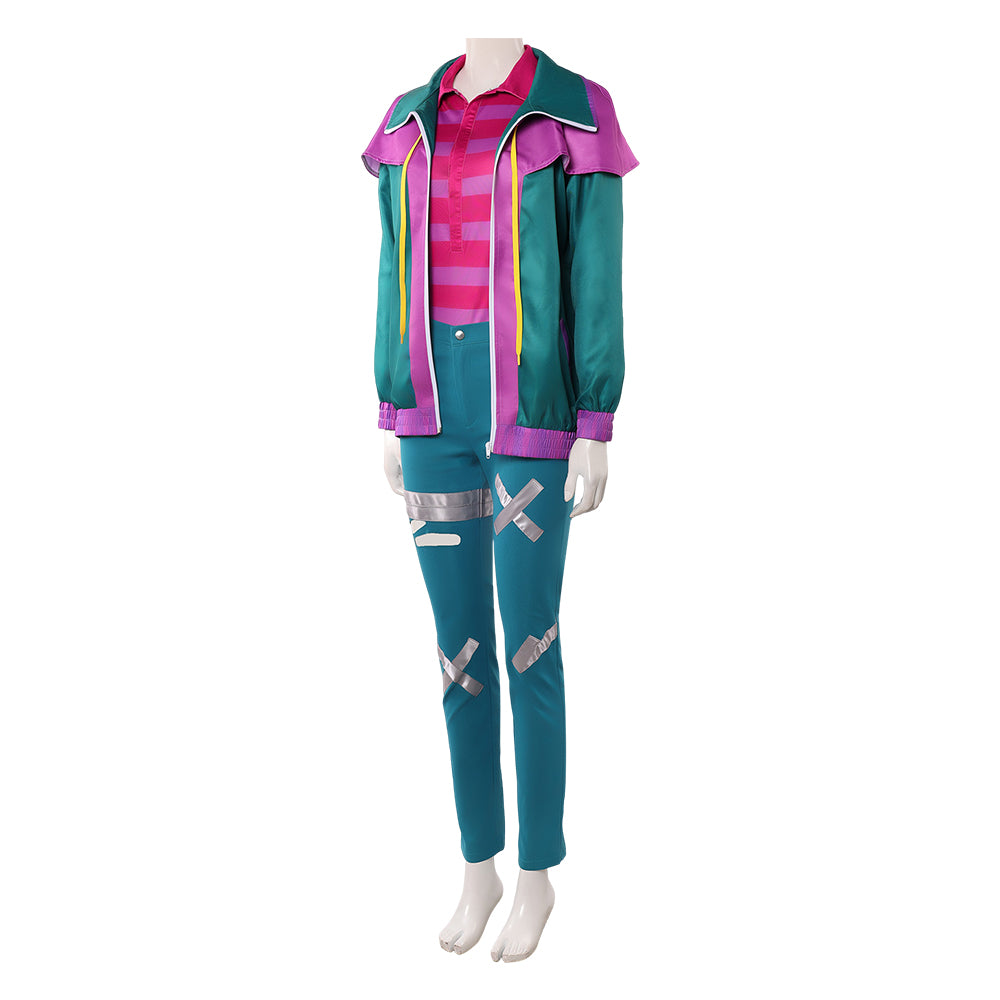 Raissa Uniform Forgotten Island 2026 Raissa Cosplay Outfit