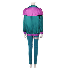 Raissa Uniform Forgotten Island 2026 Raissa Cosplay Outfit
