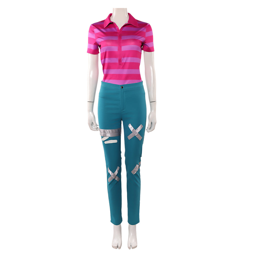 Raissa Uniform Forgotten Island 2026 Raissa Cosplay Outfit